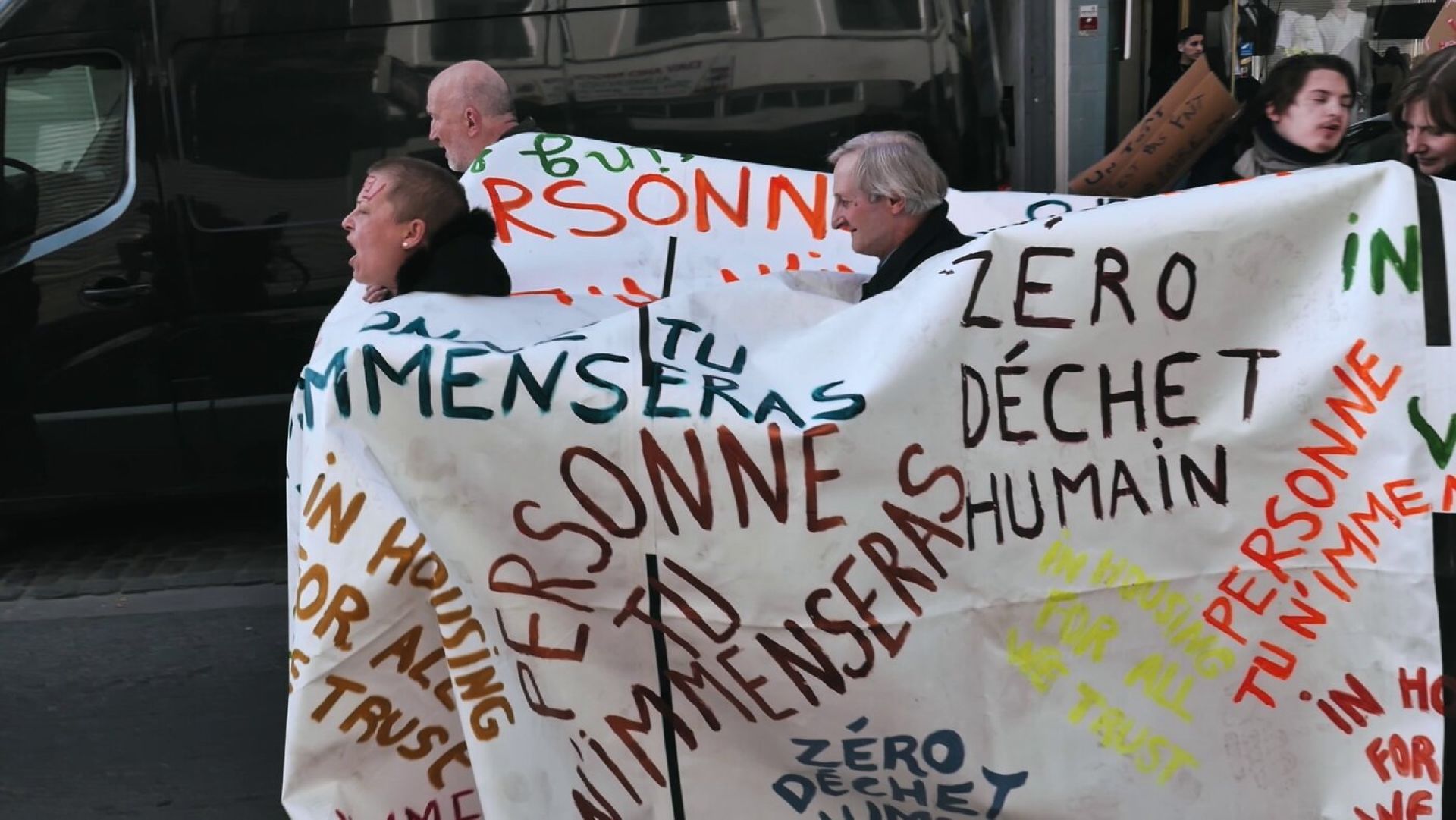 Couverture du film Ateliers urbains #22 - Escapades chez les escapés