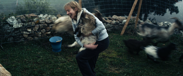 photo du film Au cul du loup de Pierre Duculot, Christelle Cornil