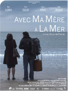 Avec ma mère à la mer d’Alexis Van Stratum
