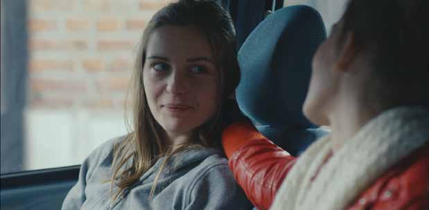 Couverture du film Axelle