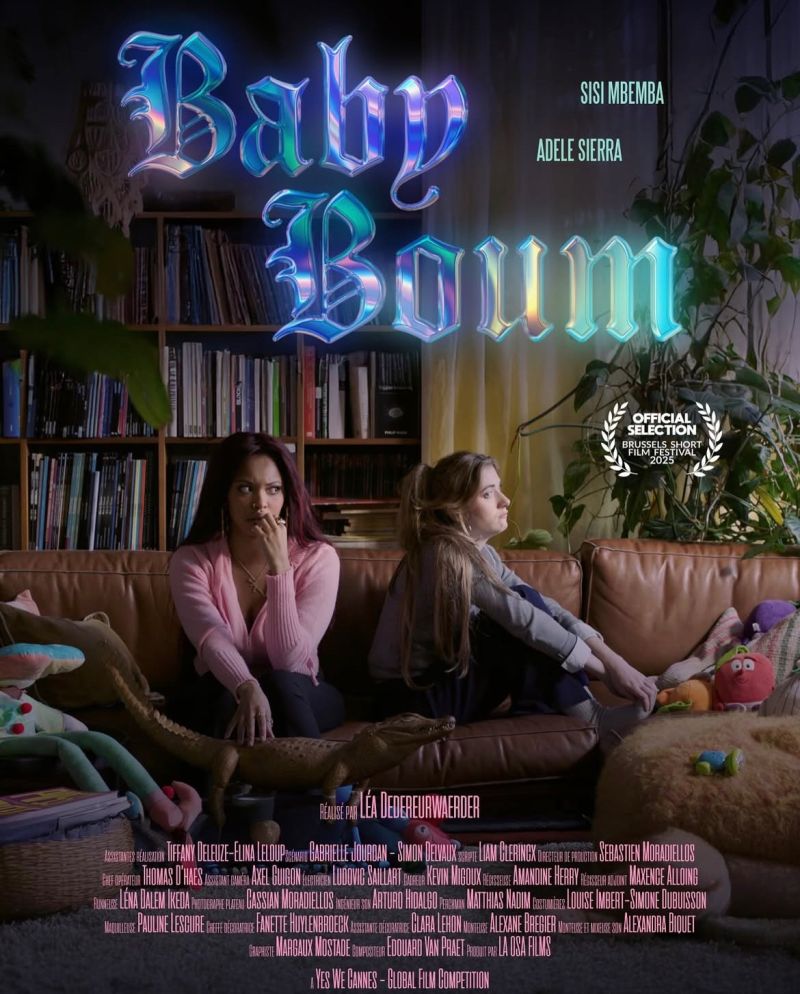 Couverture du film Baby Boum