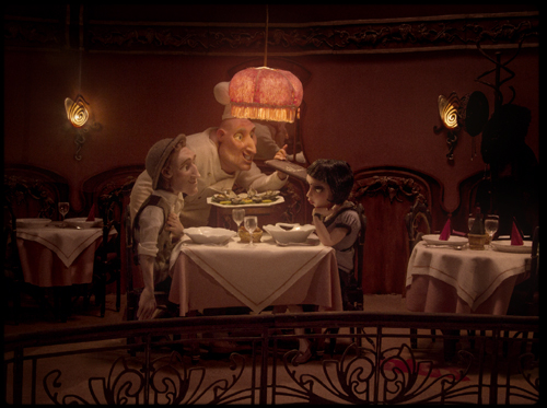 AFTERWORK COURTS MÉTRAGES SPÉCIAL 