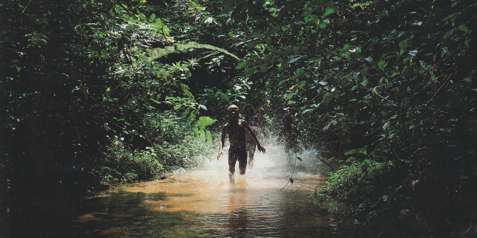 Couverture du film Baka