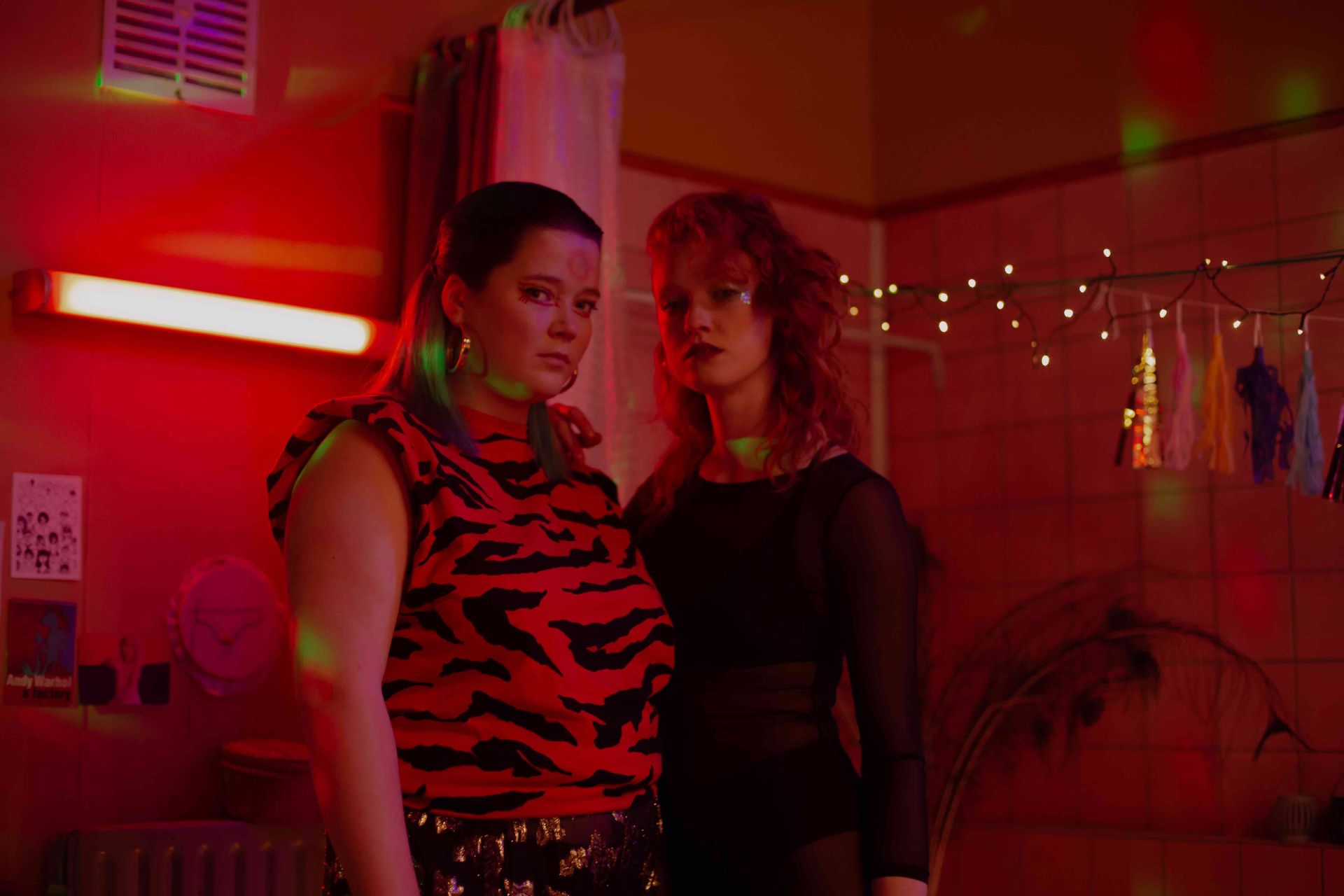 Couverture du film Bathroom stories