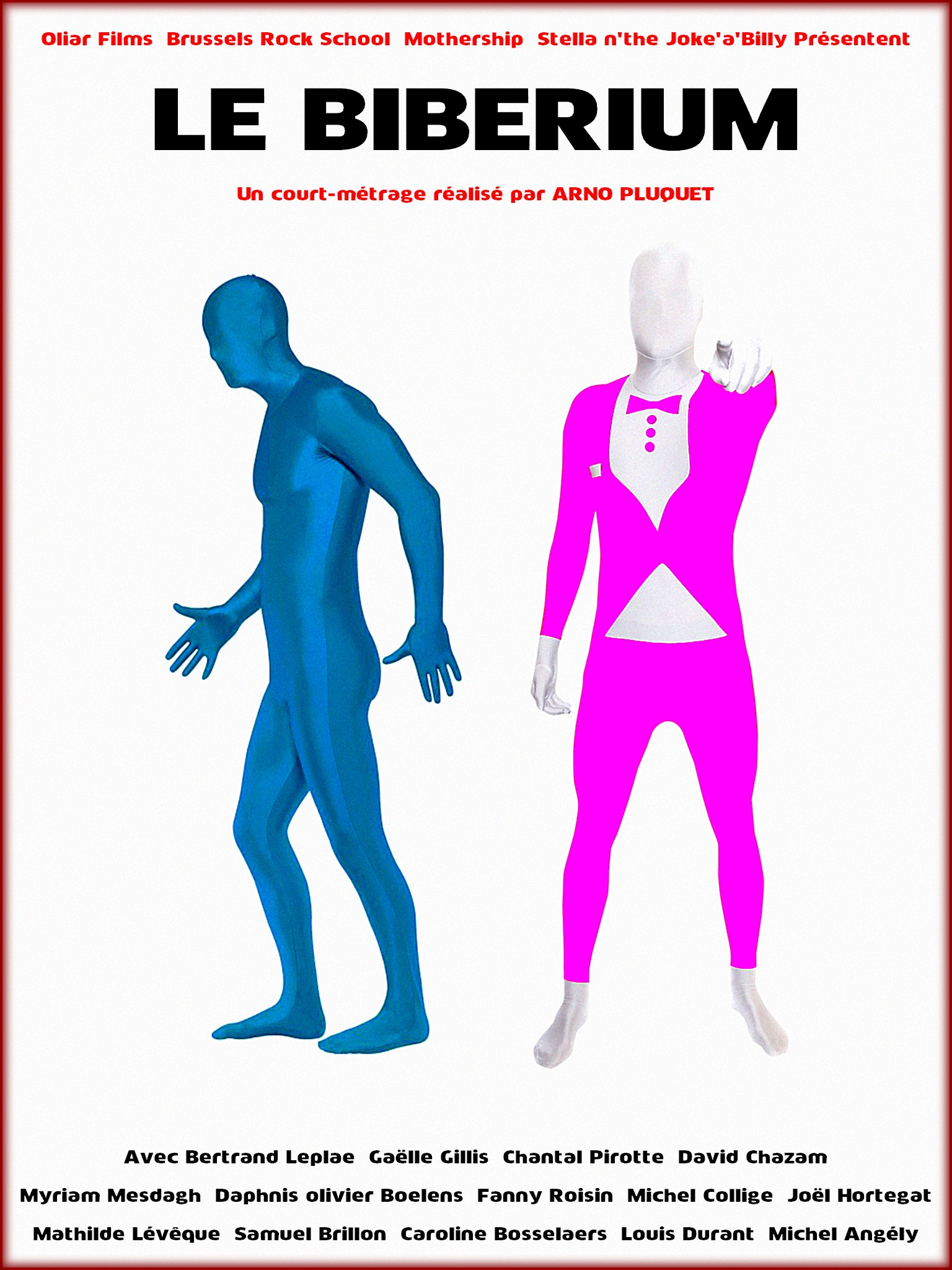 Couverture du film Le Biberium