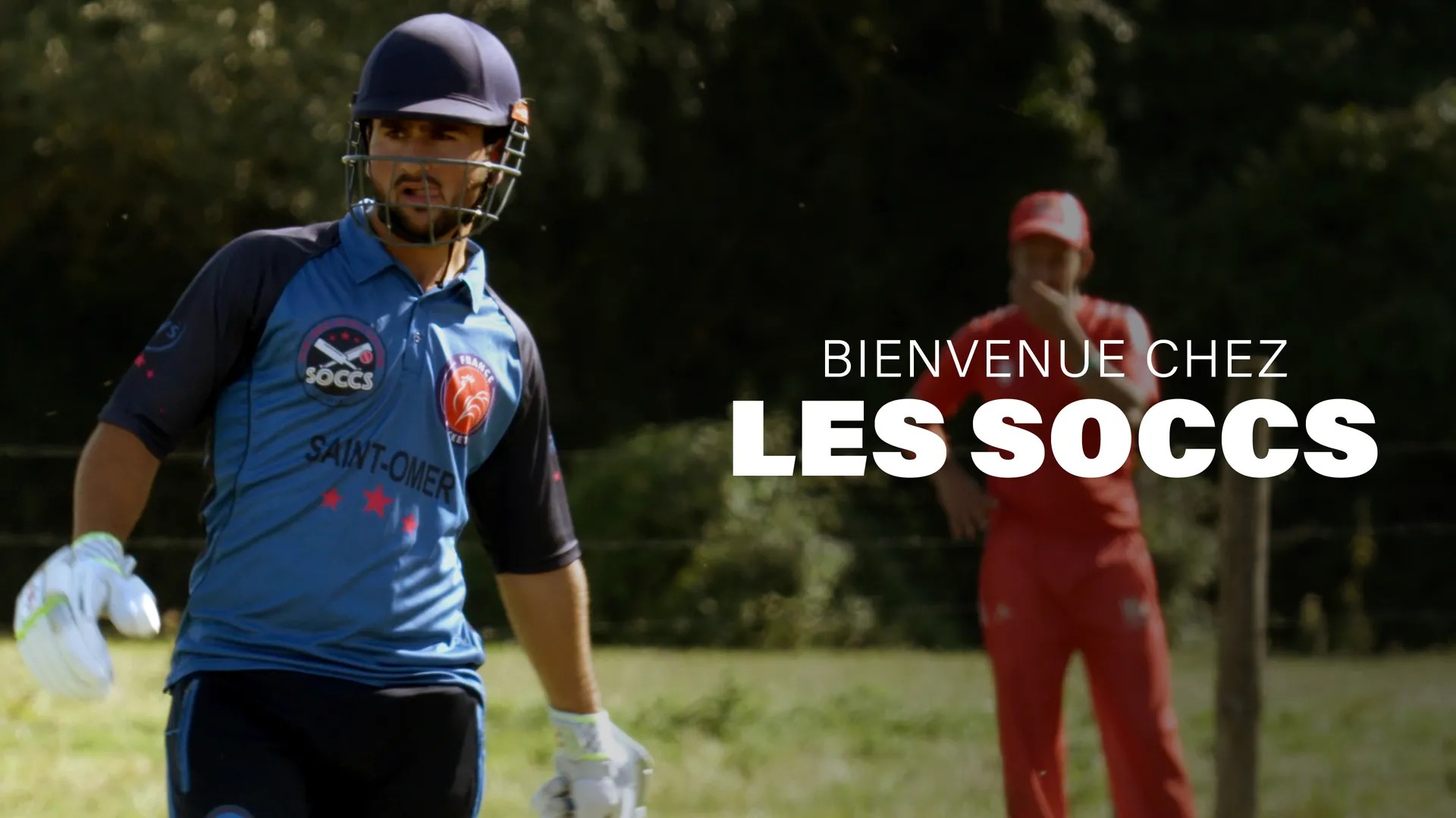 Couverture du film Bienvenue chez les Soccs