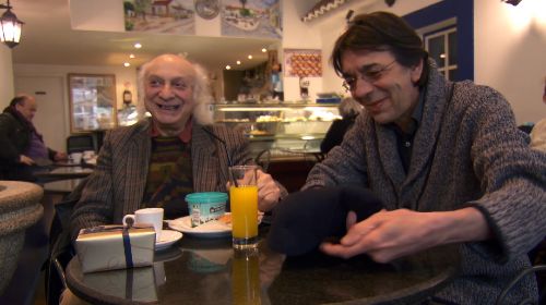 Photo du film Boris Lehman : portrait de l'inachevé