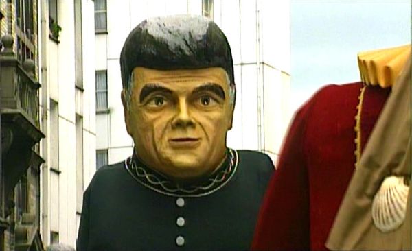 Le Bourgmestre a dit de Marie-Hélène Massin - 