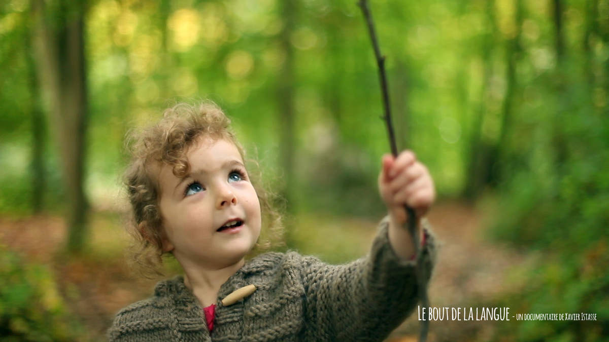 Couverture du film Le Bout de la langue