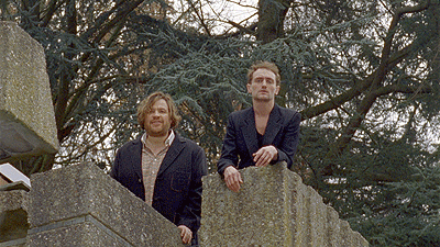 Bunker Paradise de Stefan Liberski