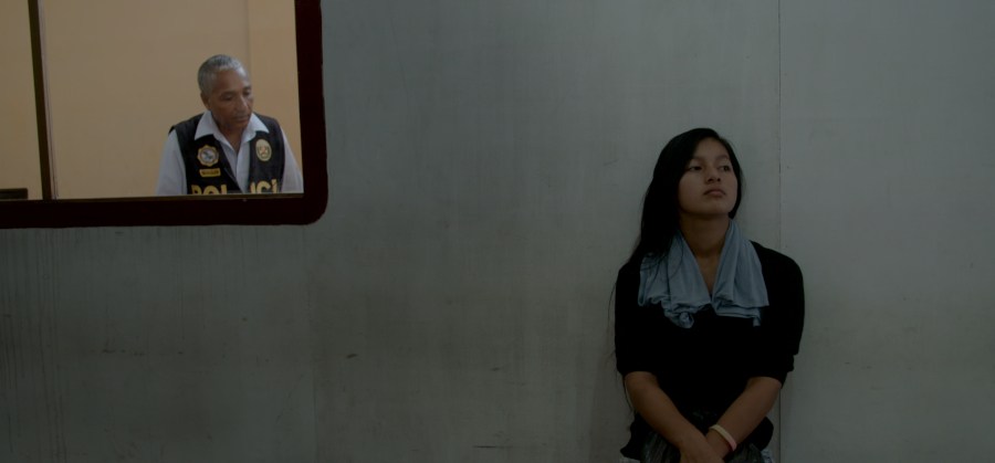 By the name of Tania de Mary Jiménez et Bénédicte Liénard