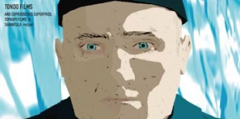 Couverture du film Cafard