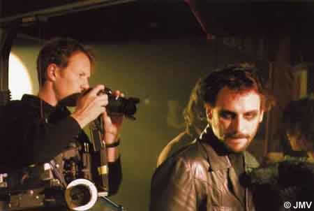 Sagamore Stévenin dans Cages