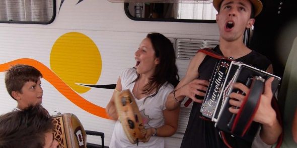 Couverture du film Campo Imperatore