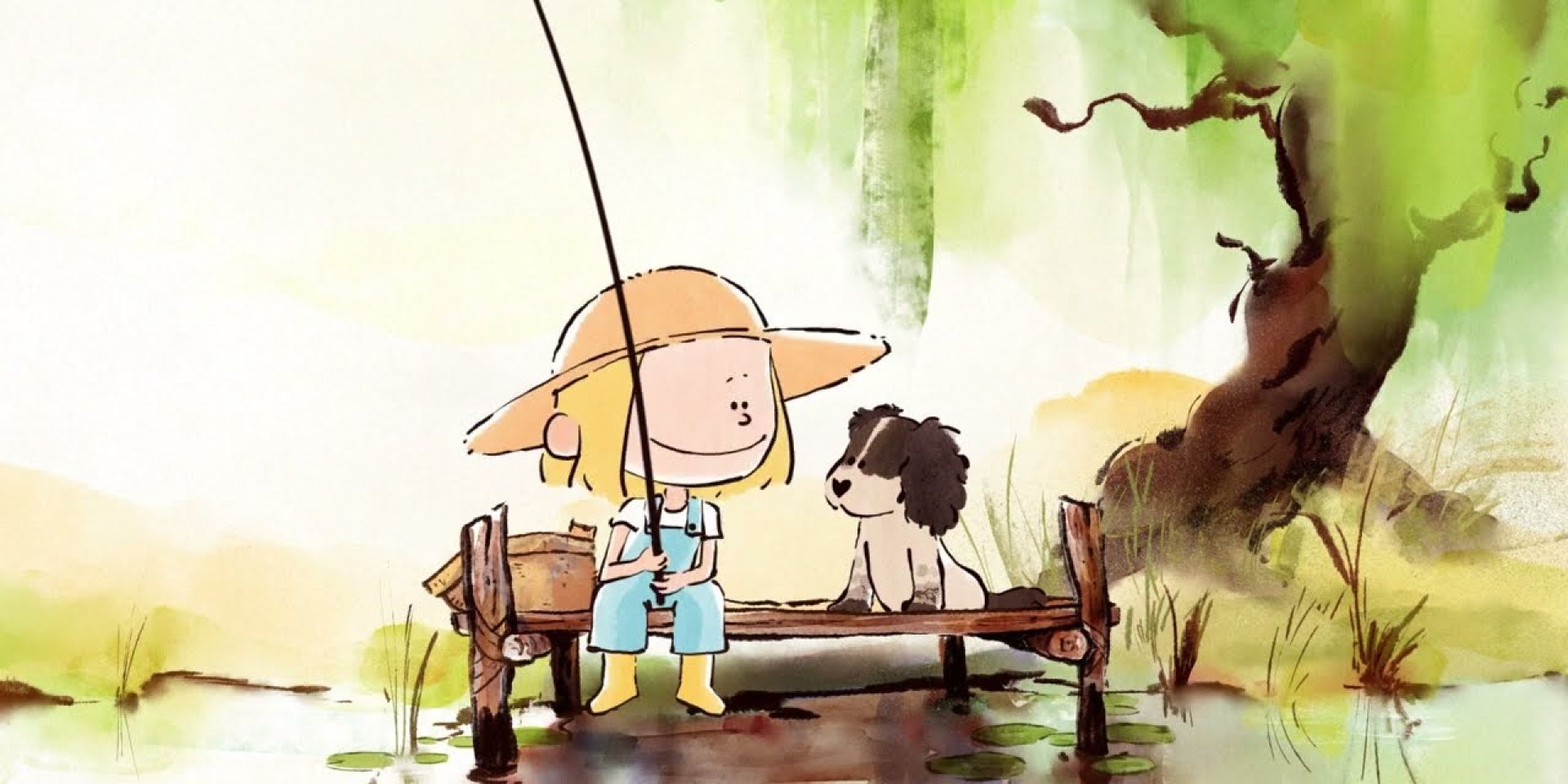 La Carpe et l'enfant
