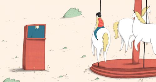 Couverture du film Carrousel