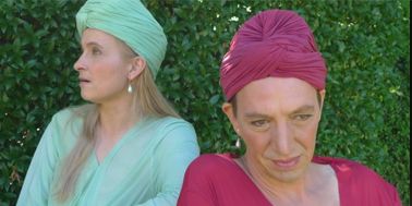 Couverture du film La Cavale blanche