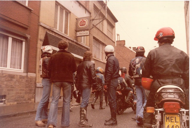 Couverture du film Chronique des saisons d'acier