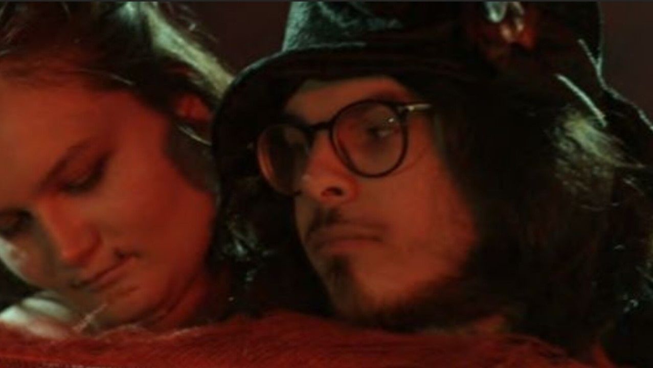 Couverture du film Cicatrices