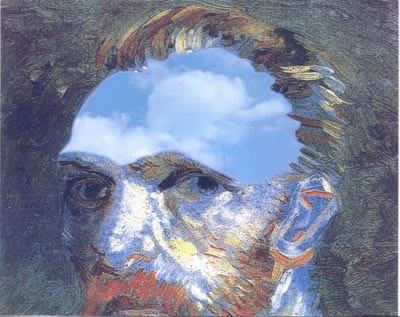 Les Ciels de Vincent de Marc Lobet