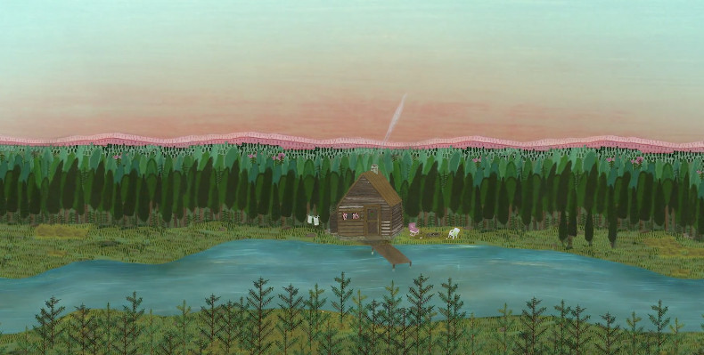 Couverture du film Cocoon - I can't wait