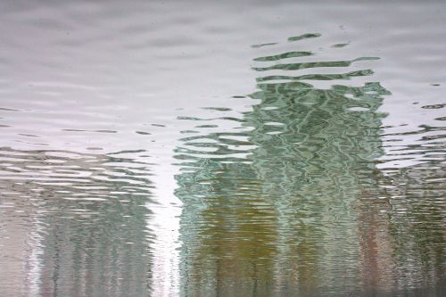 Comme l'eau d'Alice Moons