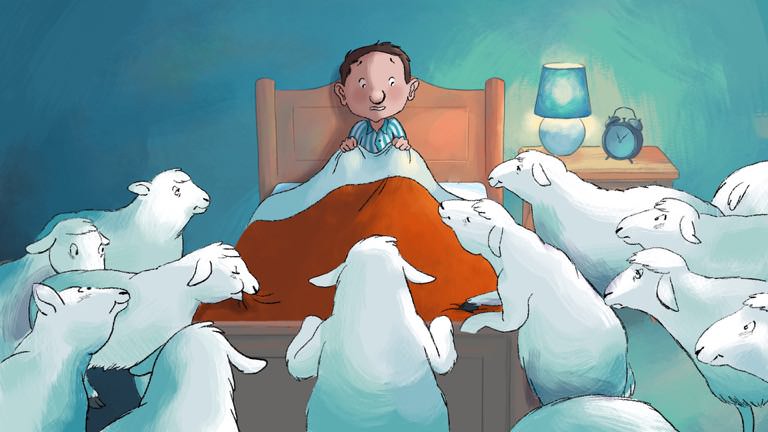 Couverture du film Compte les moutons