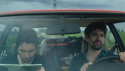 Couverture du film Contre-courant