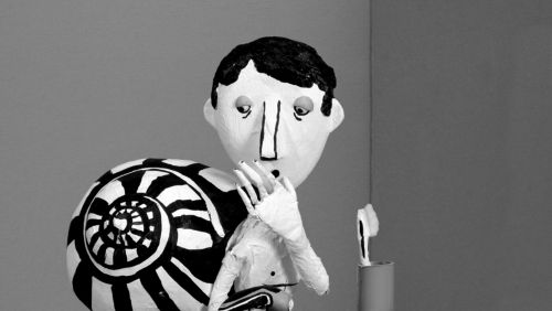 Couverture du film La Coquille