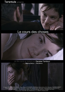 Couverture du film Le Cours des choses