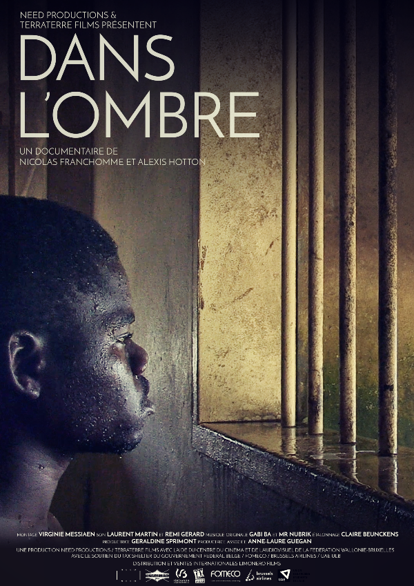 Couverture du film Dans l'ombre de Alexis Hotton