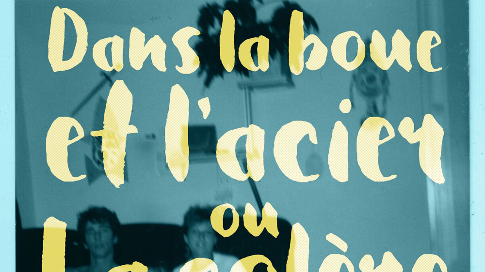 Couverture du film Dans la boue et l’acier ou la colère du cerf