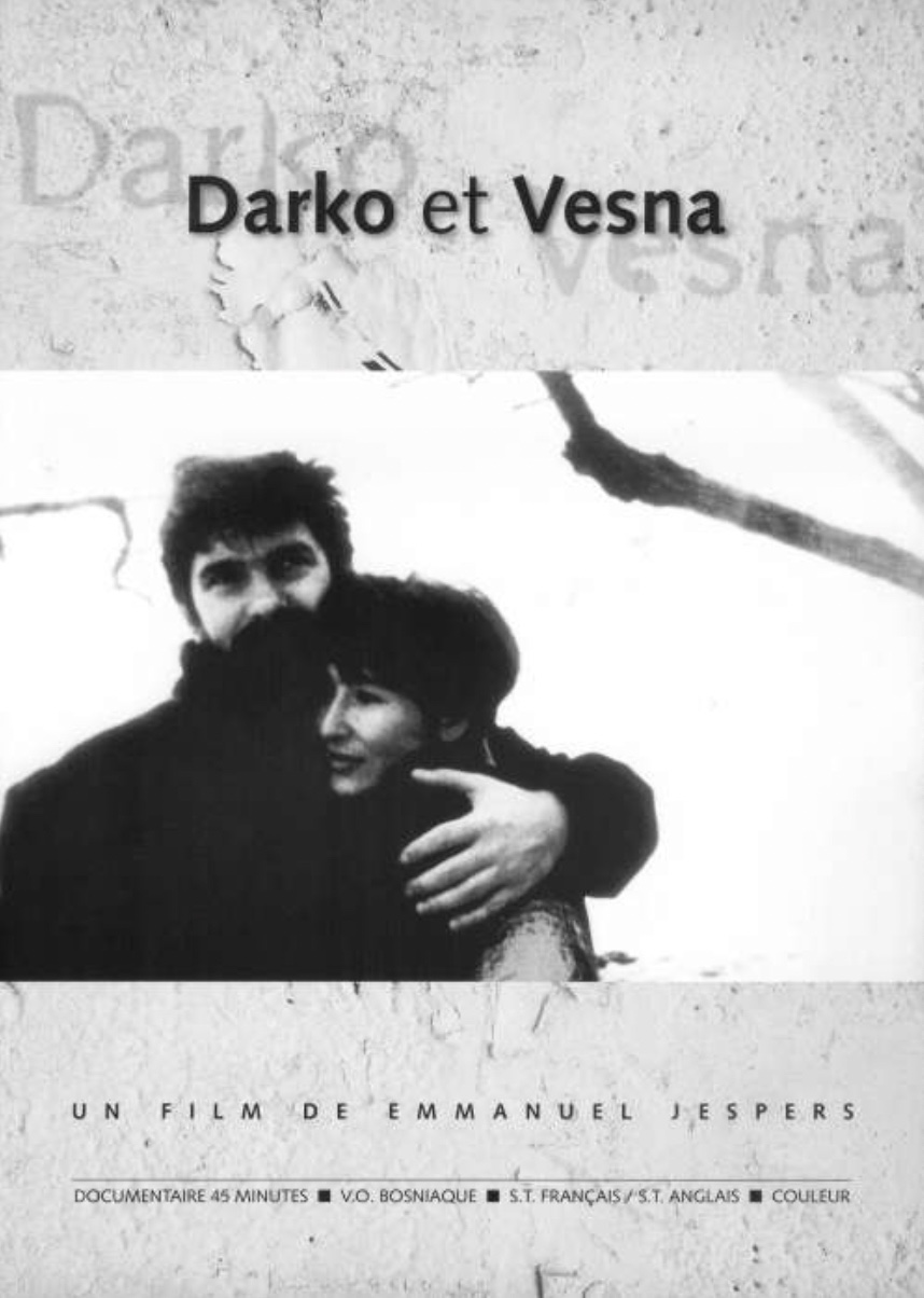 Couverture du film Darko et Vesna