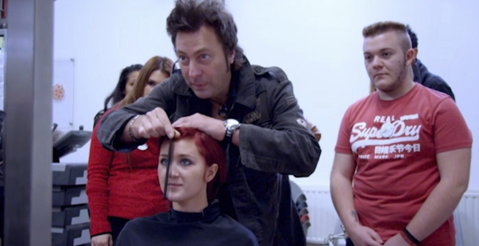 Couverture du film De nos mains