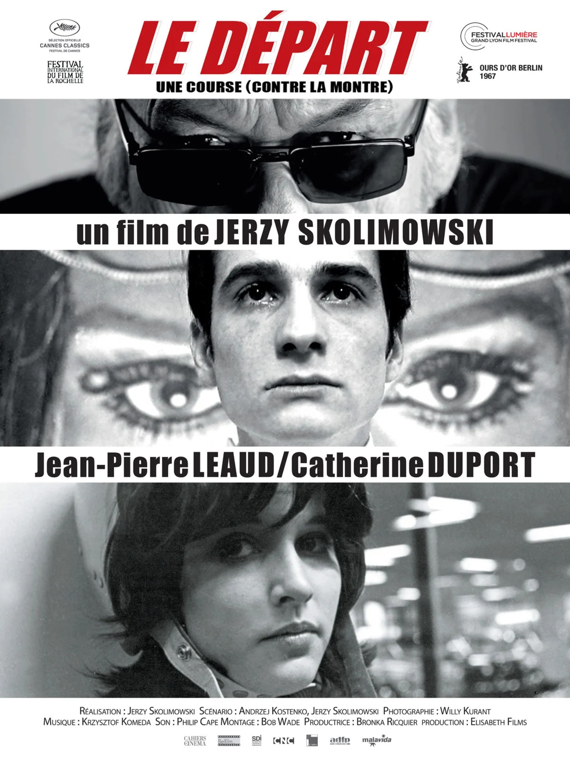 Le Départ - Belfilm