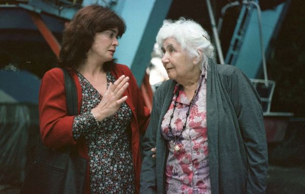 DEPUIS QU'OTAR EST PARTI... de Julie Bertuccelli au Club 35 du Palace - 