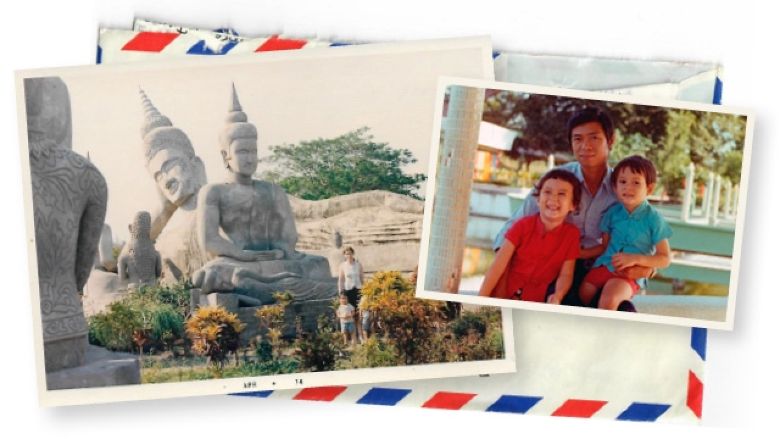 Dernier voyage au Laos