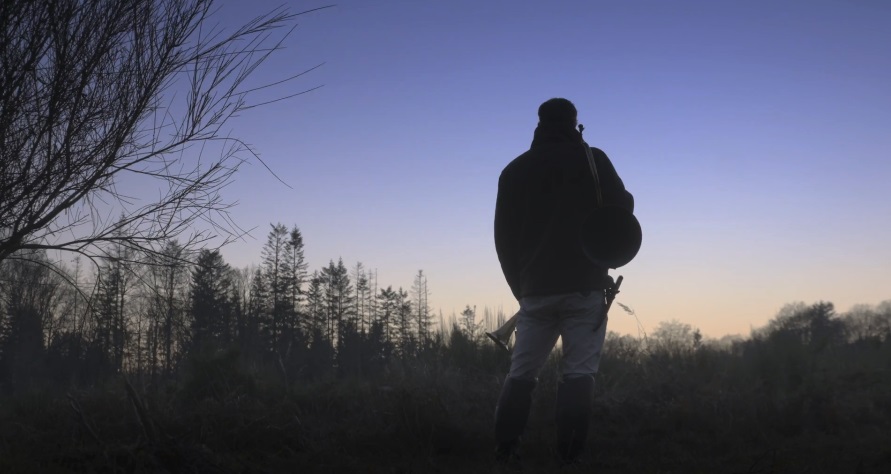 Couverture du film La Dernière Meute