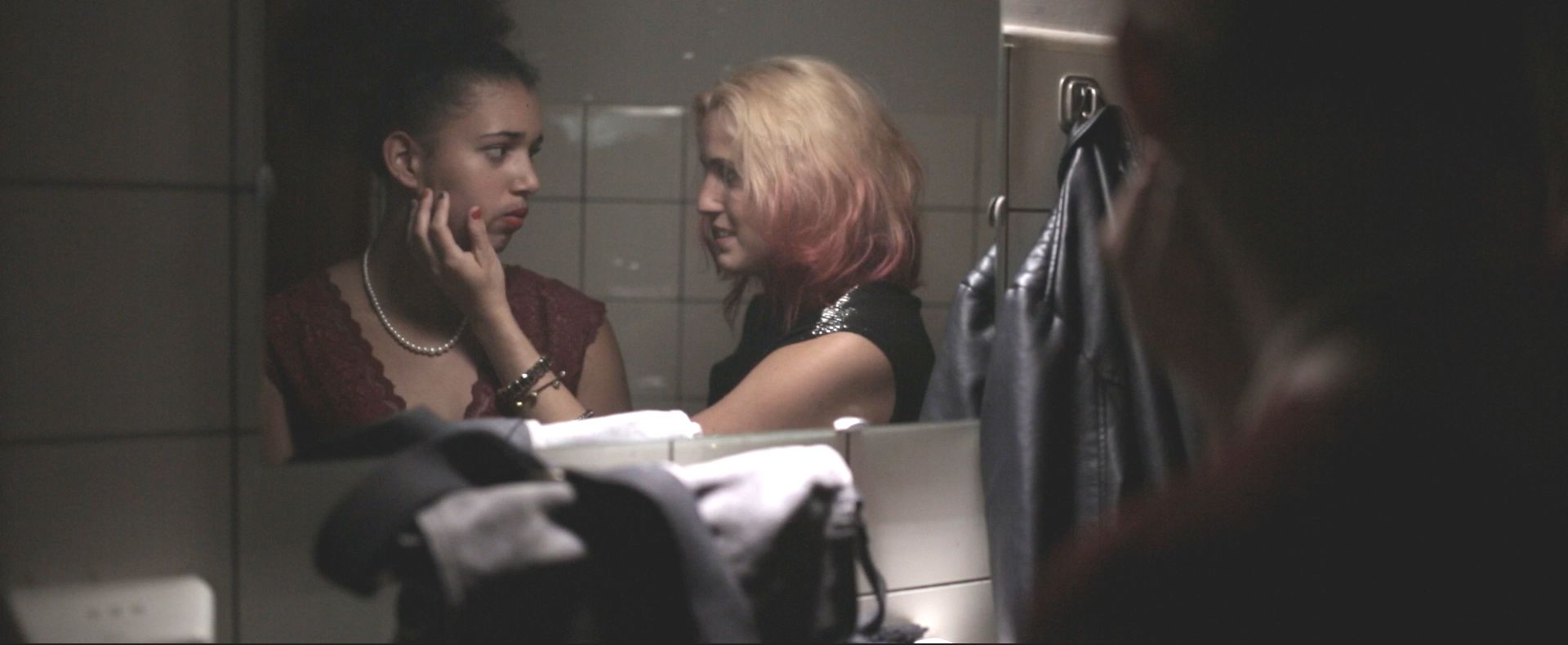 Couverture du film Deux filles