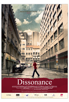 Couverture du film Dissonance