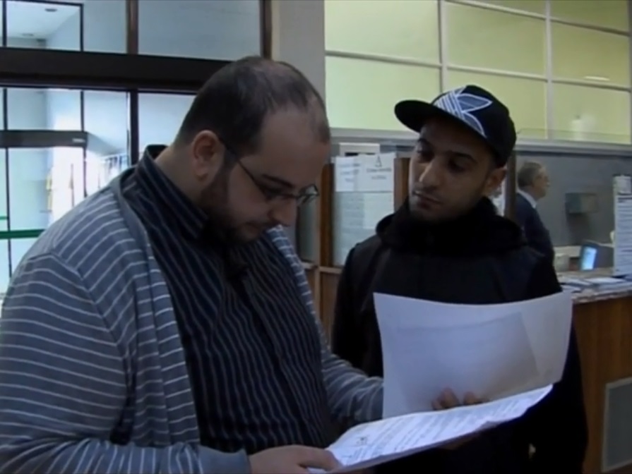 Couverture du film Do the writing