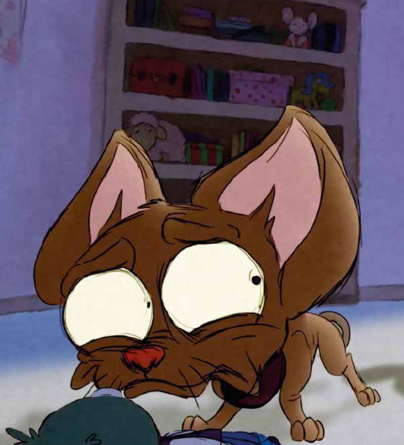 Couverture du film Doll Story