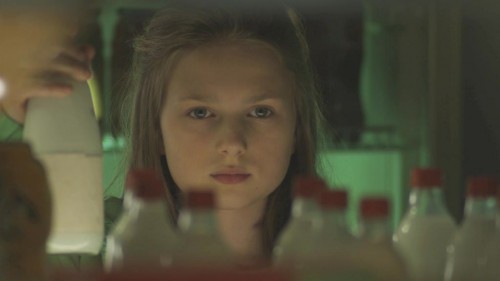 Couverture du film Dos au mur