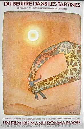 Couverture du film Du beurre dans les tartines