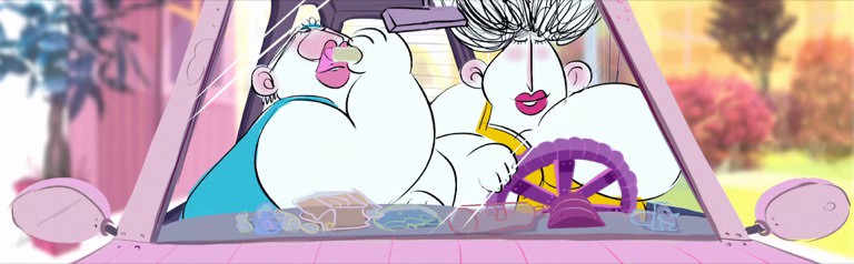 Couverture du film Edith plus Marion