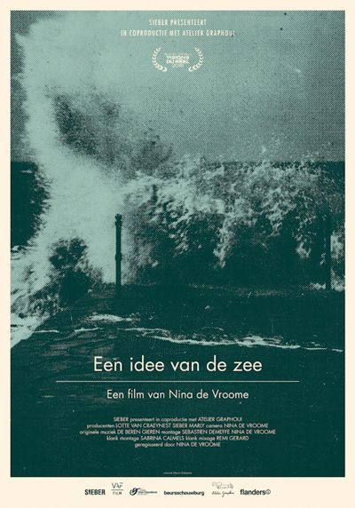 Couverture du film Een idee van de zee - A sea change