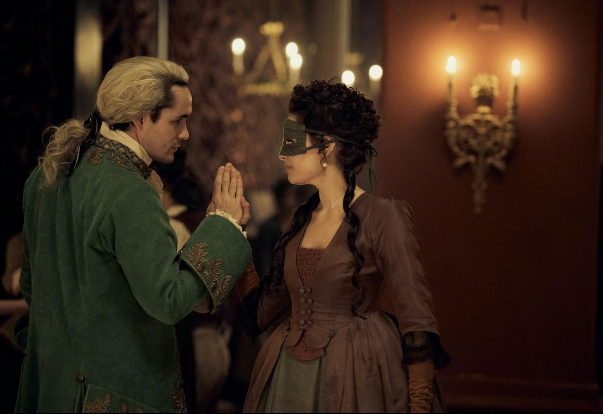 Couverture du film Een schitterend gebrek