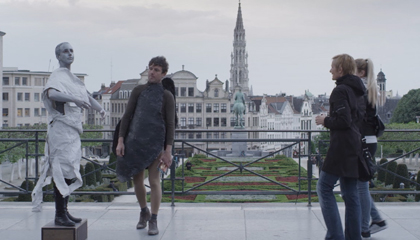 Couverture du film En dilettante