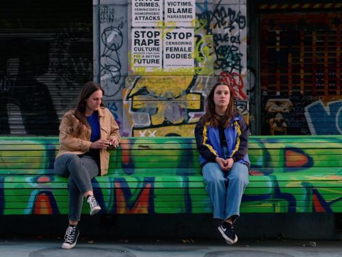 Couverture du film En vue