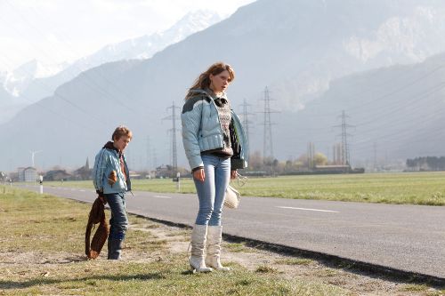 l'enfant d'en haut de ursula meier